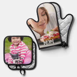 Set für benutzerdefinierte Foto-Pot-Halter