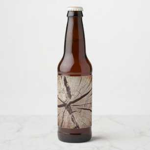 Set für das Lebensmittel- und Getränkedosenetikett Bierflaschenetikett