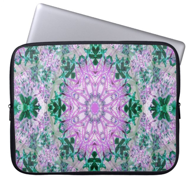 Set für die Fee... Laptopschutzhülle (Vorderseite)