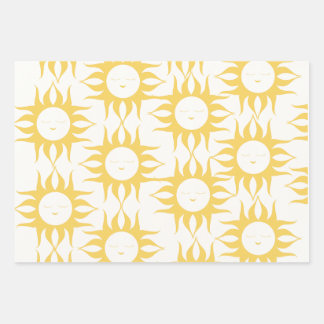 Set für Flachfolien Geschenkpapier Set