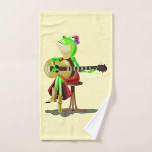 Set für Gitarrenbäder - kundenspezifische Farben