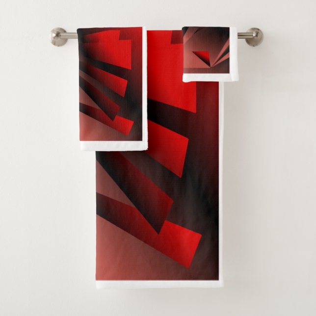 Set für Rot- und Schwarzbadewanne (Insitu)