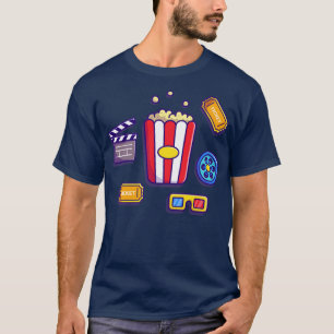 Set im Kino T-Shirt