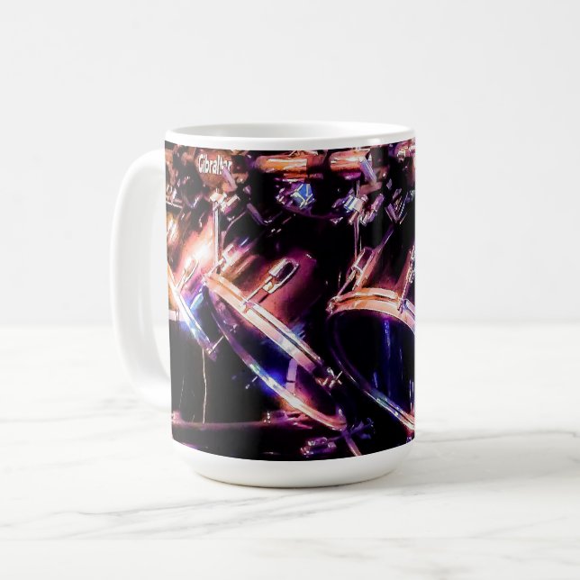 Set Kaffeetasse (Vorderseite Links)