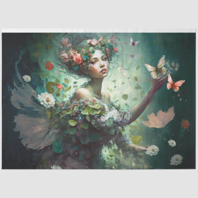 Set kostenlos seidenpapier (Vorderseite)