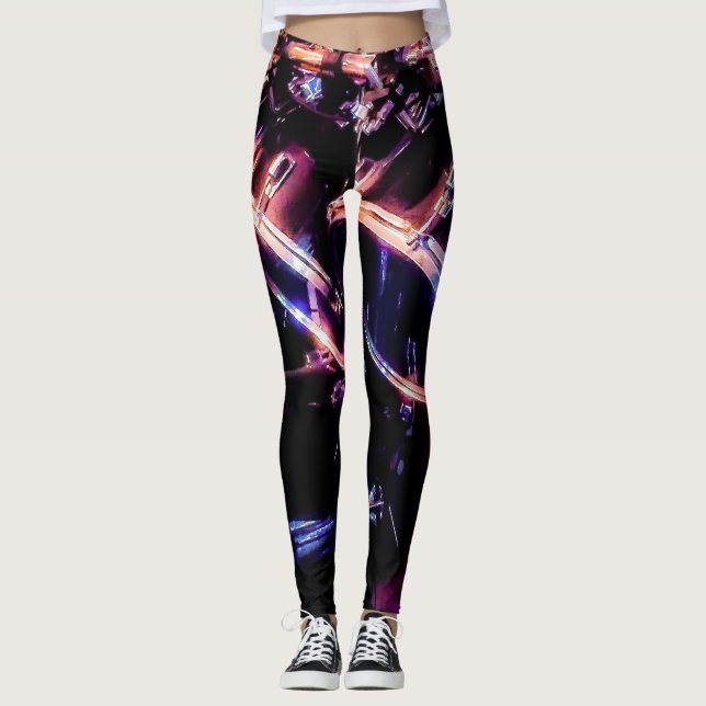 Set Leggings (Vorderseite)