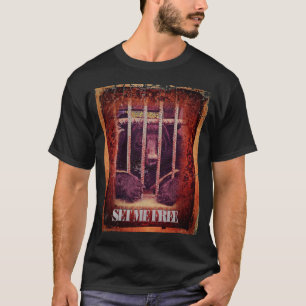 Set me free #2 - T - Shirt