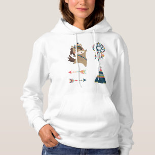 Set Ponny Rider Dream Catcher Hoodie