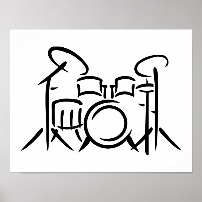 Set Poster (Vorne)