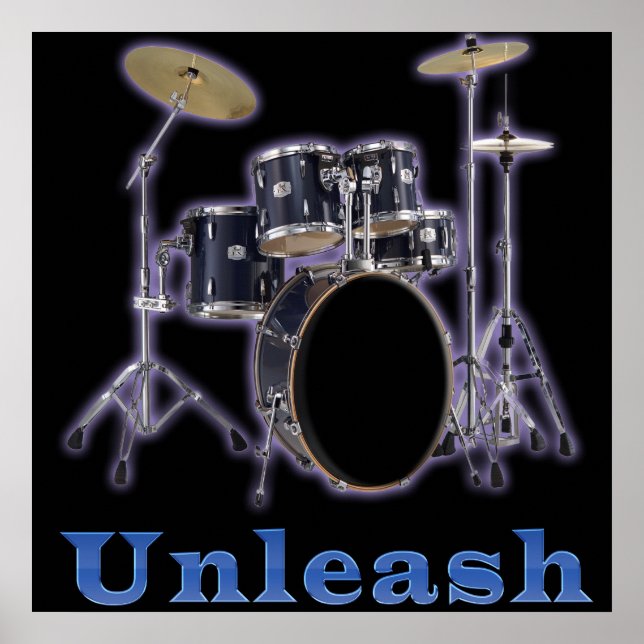 Set-Poster-Kunst Poster (Vorne)