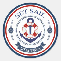 Set Sail Ocean Travel Nautic