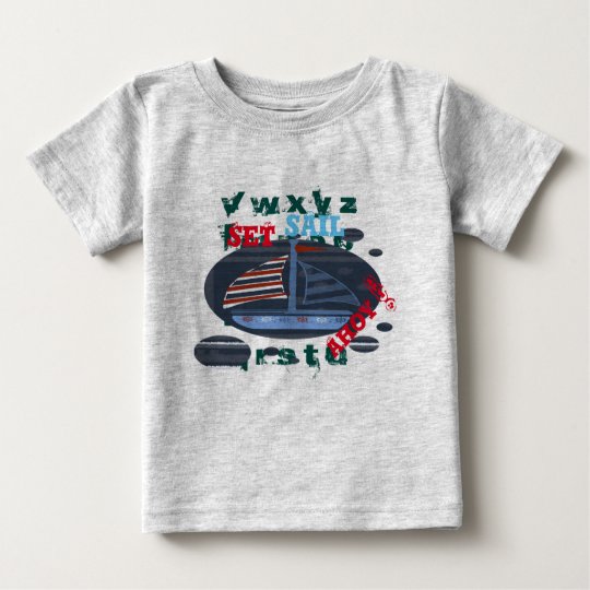 Set-Segel Baby T-shirt
