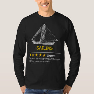 Set Segel: Segeln - Billiger, schneller, Fu T-Shirt