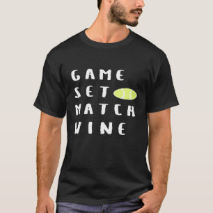 Set Spielspazierweg Ristorante La Lanchetta T-Shirt