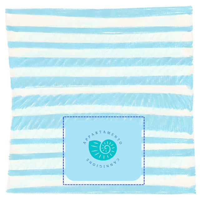 Set tre asciugamani bagno (Créateur téléchargé)