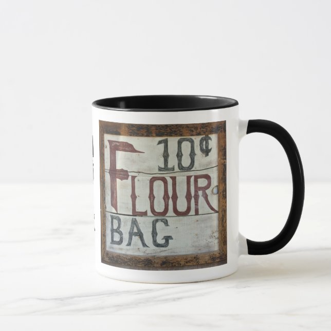 Set und Museum Arizona Gammons Golf Tasse (Rechts)
