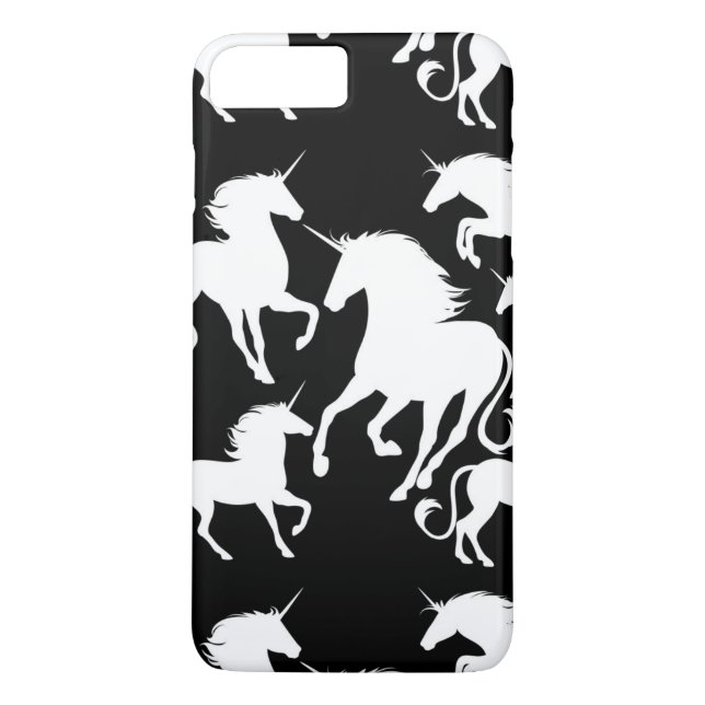Set Unicorns Case-Mate iPhone Hülle (Rückseite)