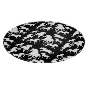 Set Unicorns Schneidebrett