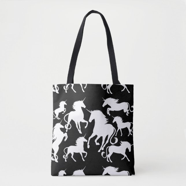 Set Unicorns Tasche (Vorderseite)