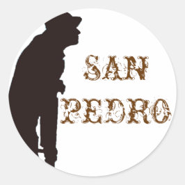 Set von 20 SP Fisherman Stickers