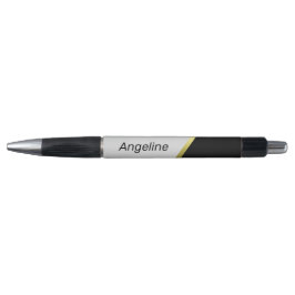 Set von sechs Personalisierten Emmy Pens Kugelschreiber