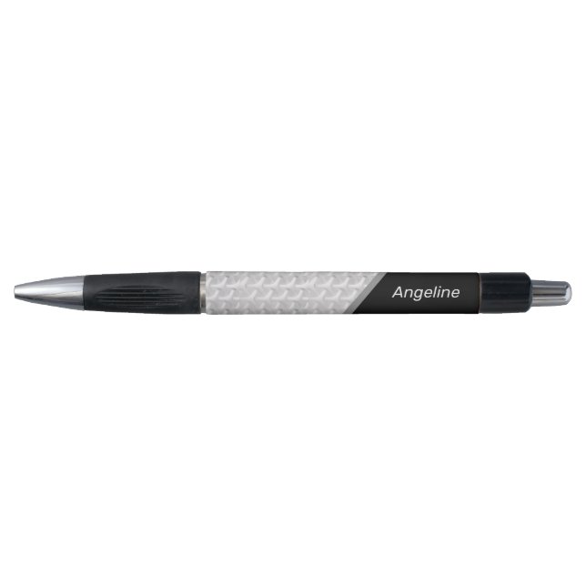 Set von sechs Personalisierten Emmy Pens Kugelschreiber (Vorderseite)