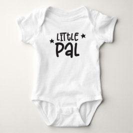 Set voor broers - Big Buddy & Little Pal Baby Strampler