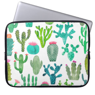 Set Wasserfarben: Kunstsammlung Laptopschutzhülle