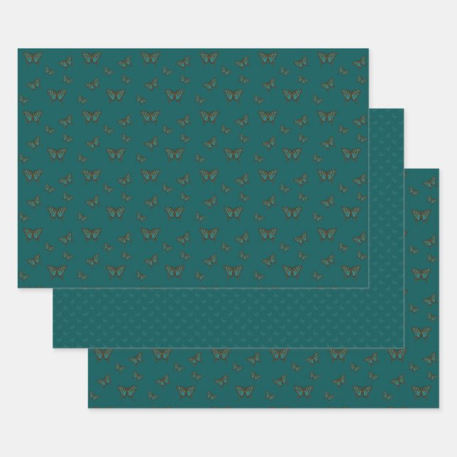 Set zum Entfernen von Frack Geschenkpapier Set (Set)