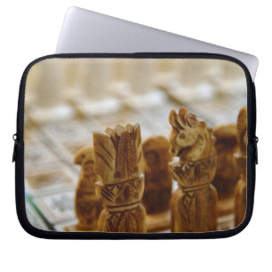 Set zum Verkauf, Khan el Khalili Bazaar, Laptopschutzhülle
