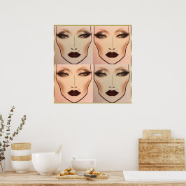 Set zusammenstellen poster