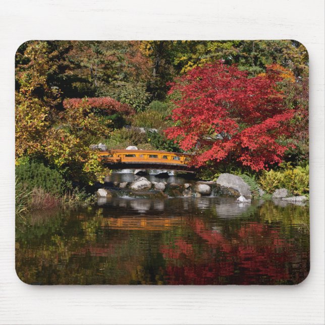 Setagaya Park Mousepad (Vorne)
