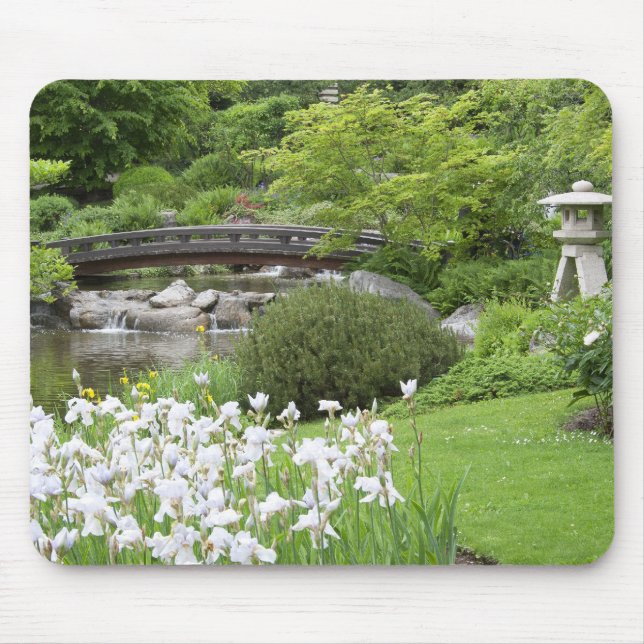 Setagaya Park Mousepad (Vorne)