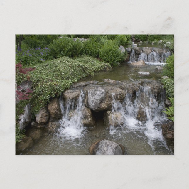 Setagaya Park Postkarte (Vorderseite)