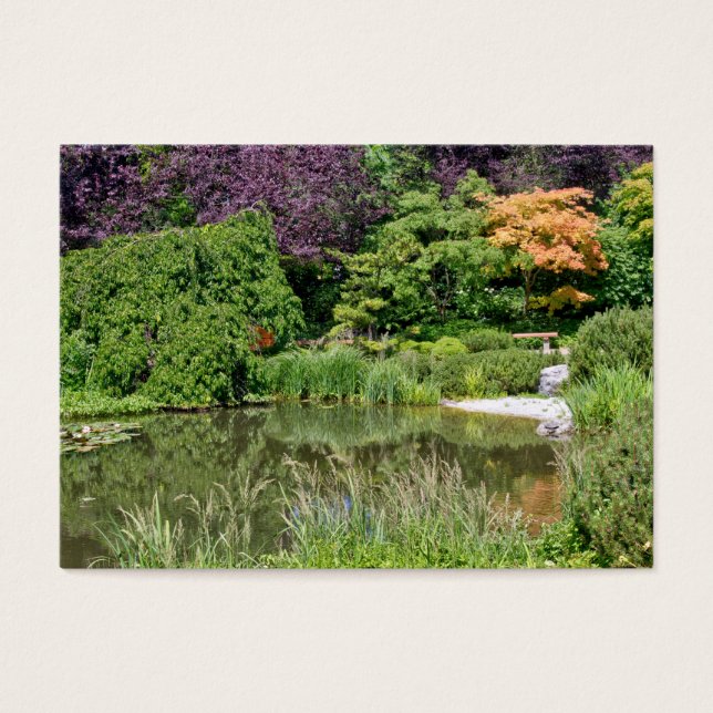 Setagaya Park Wien Österreich (Vorderseite)