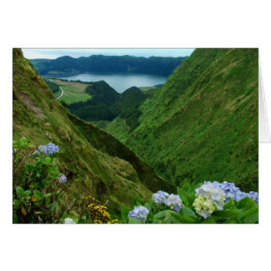 Sete Cidades, Azoren