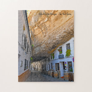 Setenil de las Bodegas - das wirkliche Spanien