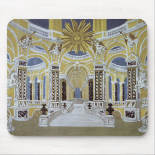 Setentwurf für 'das magische Flute Mousepad