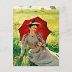 Seth's Pick Postkarte