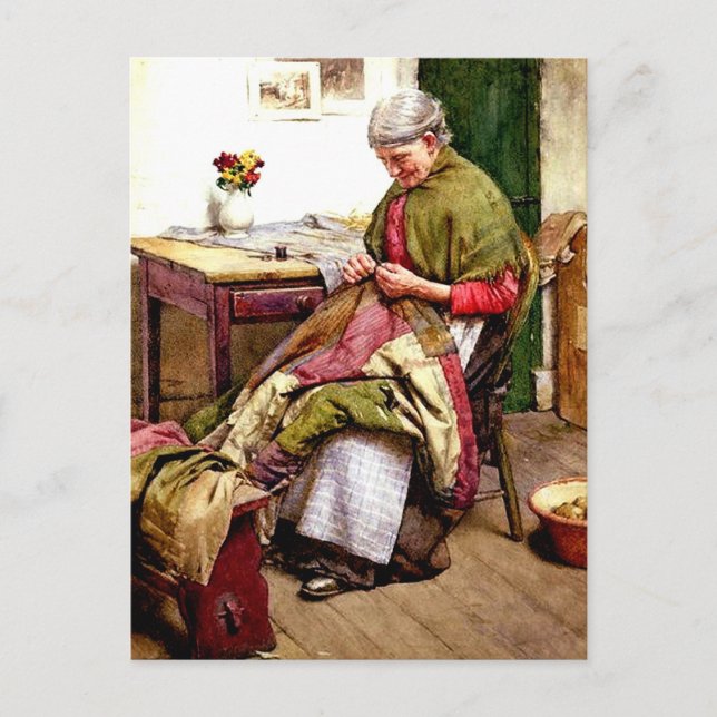 Seth's Pick Postkarte (Vorderseite)