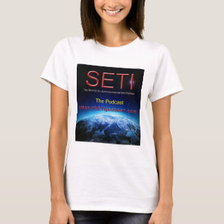 SETI-Podcast-Podbohnen-LOGO T-Shirt