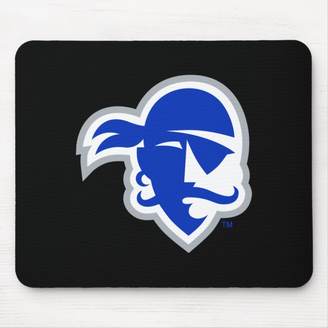 Seton Hall University Rates  Mousepad (Vorne)