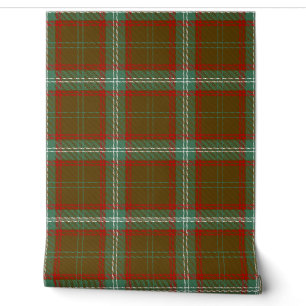 Seton Hunting Tartan Kariert Scottish Clan Tapete