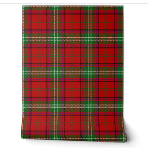 Seton Tartan Kariert Scottish Clan Tapete