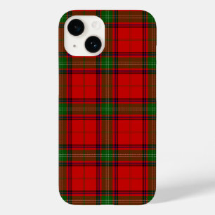 Seton tartan rot kariert Case-Mate iPhone 14 hülle