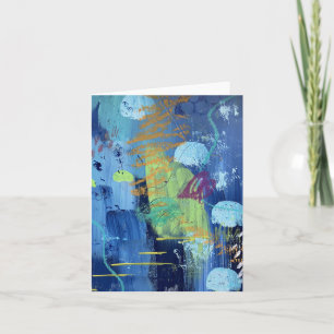 Sets der Unterwasserhöhle