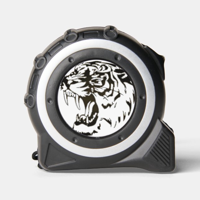 Sets für die Bandmessung Maßband (Vorderseite)