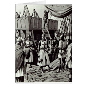 Sets Richard I segeln für das heilige Land, 1939