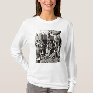 Sets Richard I segeln für das heilige Land, 1939 T-Shirt