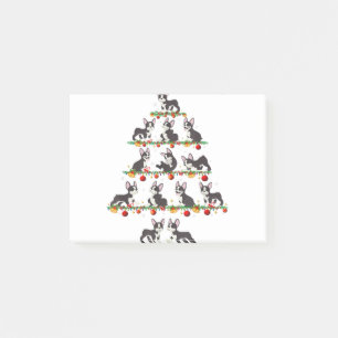 Sets Weihnachten Weihnachten Matching Boston Terri Post-it Klebezettel